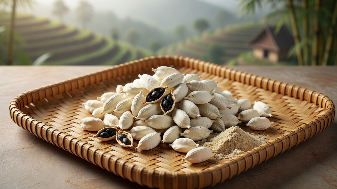 White Cardamom Export: Indonesia Regulations for 2026