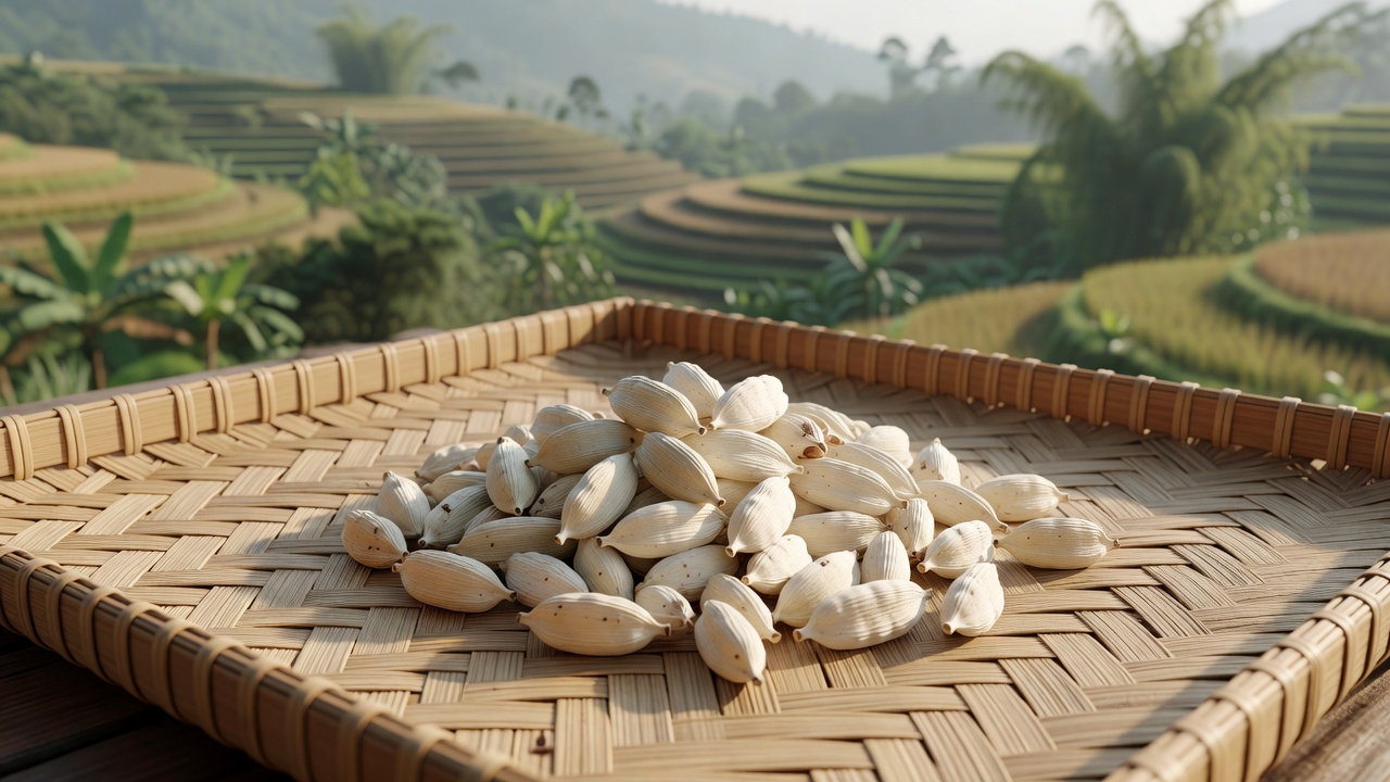 White Cardamom Quality: A Remote Buyer’s Guide for 2026